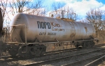 GATX 300533 in NORD Kaolin paint